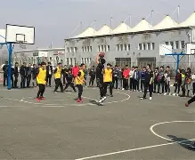 吉尔吉斯斯坦首都比什凯克